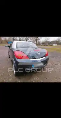 2007 Opel Tigra
