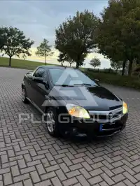 2007 Opel Tigra