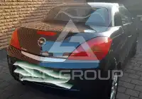 2007 Opel Tigra