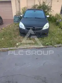 2007 Opel Signum