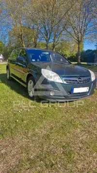 2007 Opel Signum