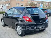 2007 Opel Corsa
