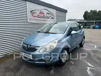2007 Opel Corsa