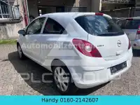 2007 Opel Corsa