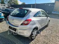 2007 Opel Corsa