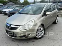 2007 Opel Corsa