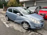 2007 Opel Corsa
