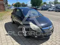 2007 Opel Corsa