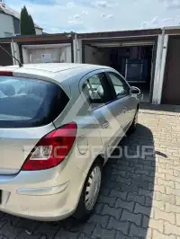 2007 Opel Corsa