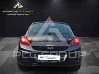 2007 Opel Corsa