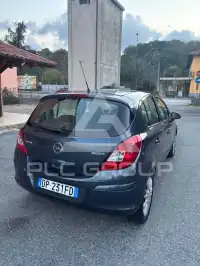 2007 Opel Corsa