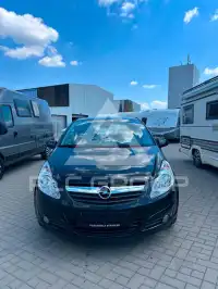 2007 Opel Corsa