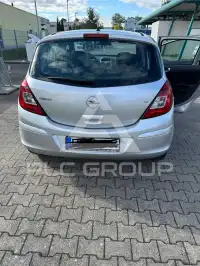 2007 Opel Corsa