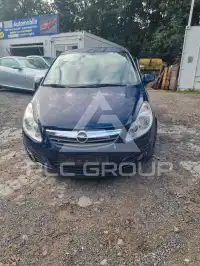 2007 Opel Corsa