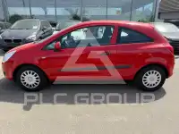2007 Opel Corsa