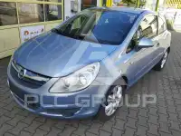 2007 Opel Corsa