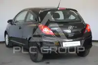 2007 Opel Corsa
