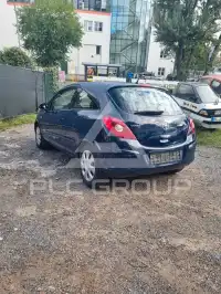 2007 Opel Corsa