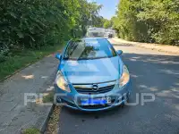 2007 Opel Corsa