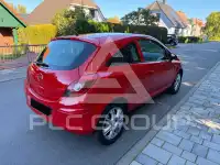 2007 Opel Corsa