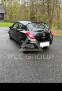 2007 Opel Corsa