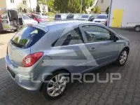 2007 Opel Corsa