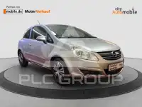2007 Opel Corsa
