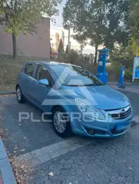 2007 Opel Corsa