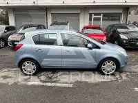 2007 Opel Corsa
