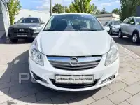 2007 Opel Corsa