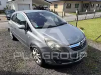 2007 Opel Corsa