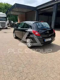 2007 Opel Corsa