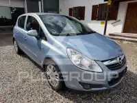 2007 Opel Corsa