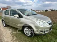 2007 Opel Corsa
