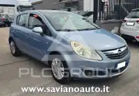 2007 Opel Corsa