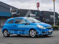 2007 Opel Corsa