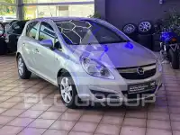 2007 Opel Corsa
