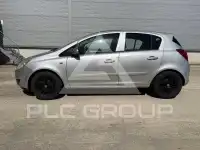 2007 Opel Corsa