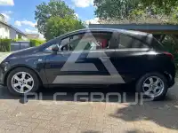 2007 Opel Corsa