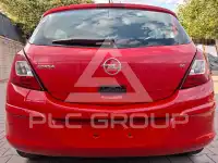 2007 Opel Corsa