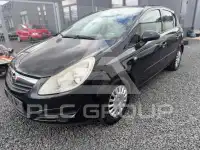 2007 Opel Corsa
