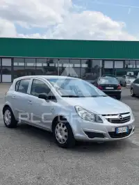 2007 Opel Corsa