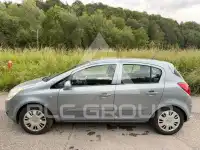 2007 Opel Corsa