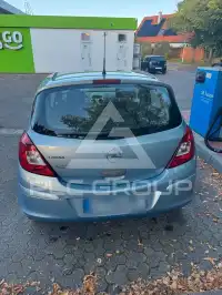 2007 Opel Corsa