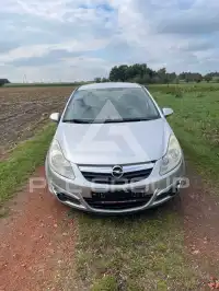 2007 Opel Corsa