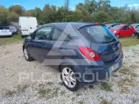 2007 Opel Corsa