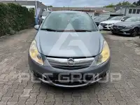 2007 Opel Corsa