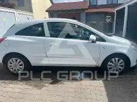 2007 Opel Corsa