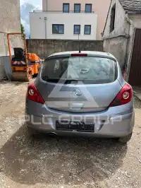 2007 Opel Corsa