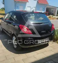 2007 Opel Corsa
